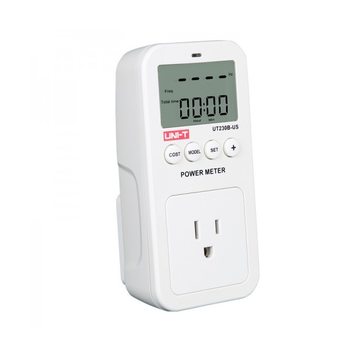 Medidor de Consumo Electrico UNI-T UT230B-US