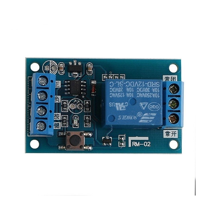 Módulo Relé Biestable Interruptor