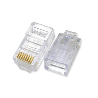 Conector RJ45 Cat.5 AMP
