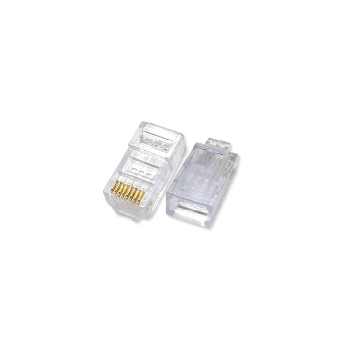 Conector RJ45 Cat.5 AMP