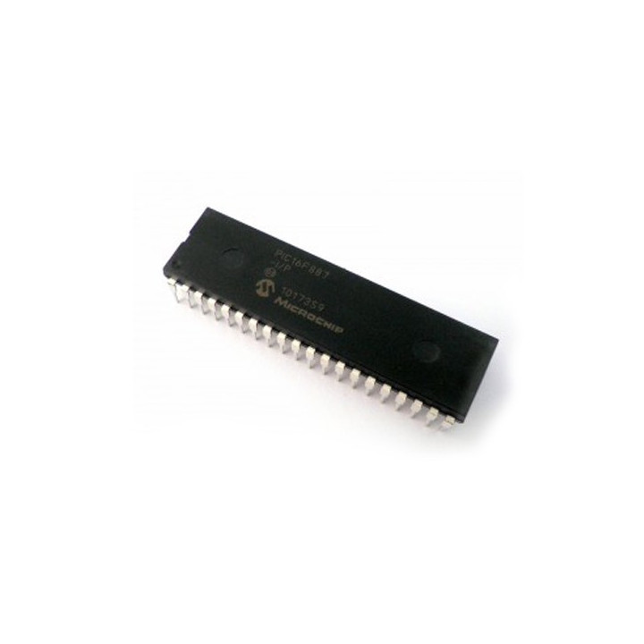 Microcontrolador microchip PIC16F887 I/P