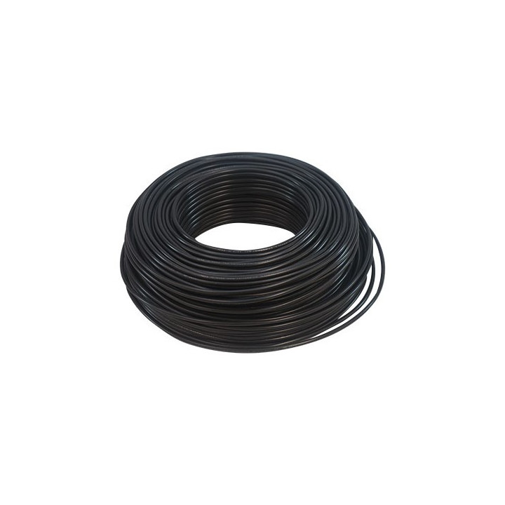 Cable Vehicular AWG 20 Negro X Metro