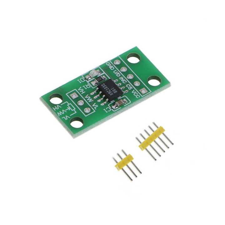 Potenciometro Digital de 10K