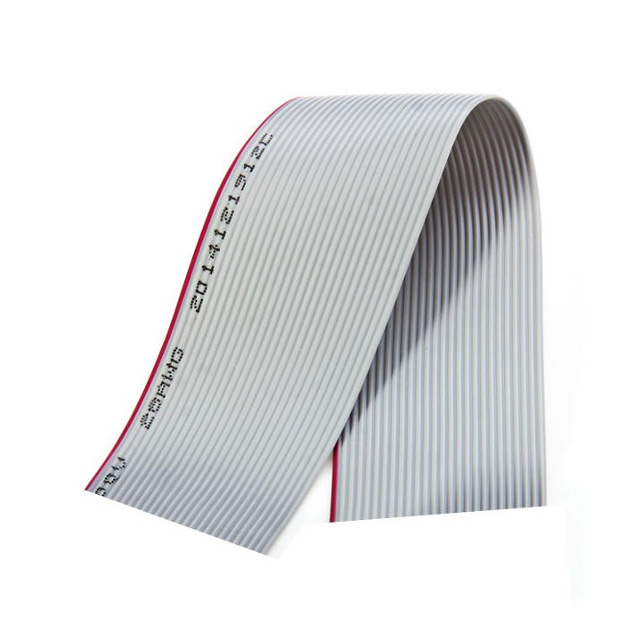 Cable Ribbon  20 Hilos Gris X Metro