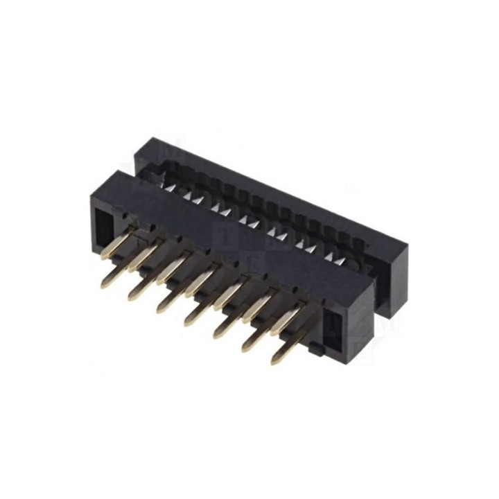 Conector para Cable Ribbon 14 Piness