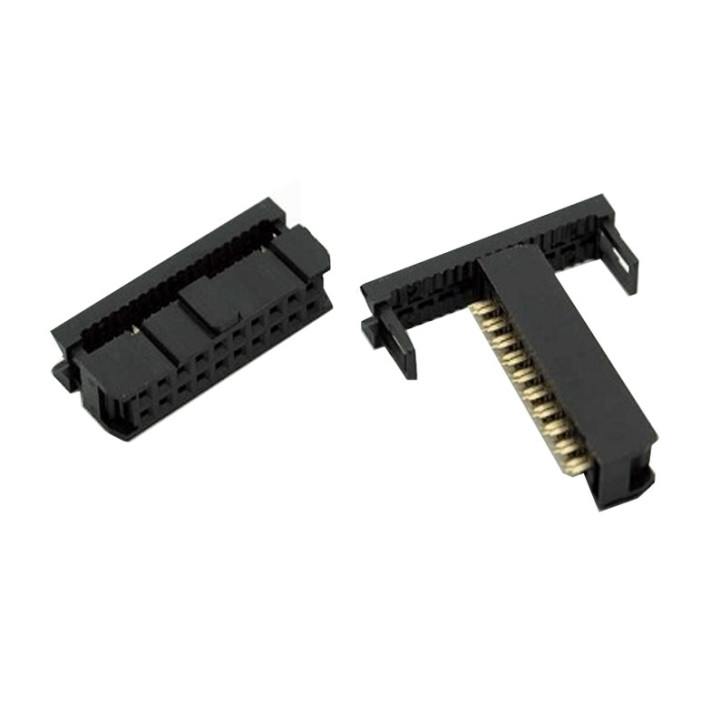 Conector para Cable Ribbon 20 Pines