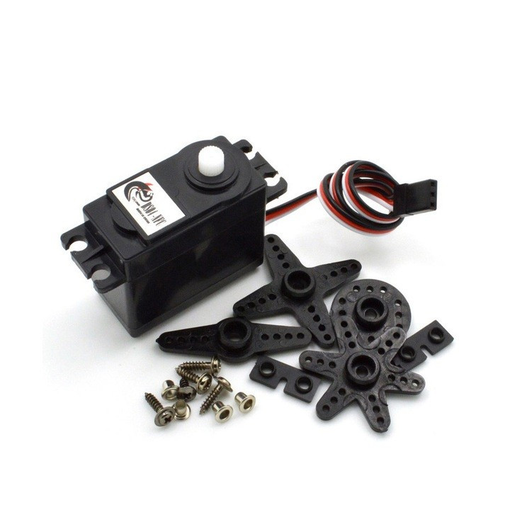 Servomotor Estándar Rotación Continua