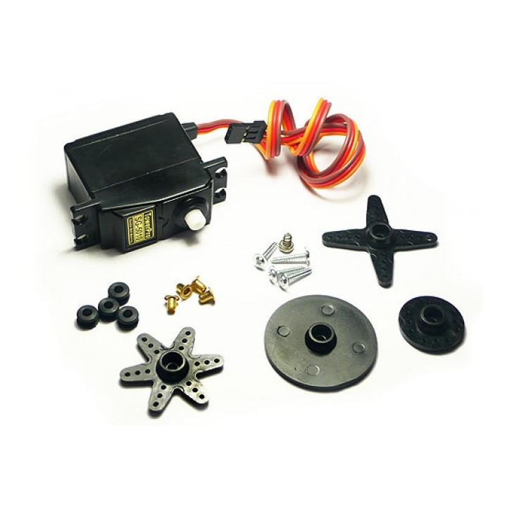 Servomotor Estándar SG5010