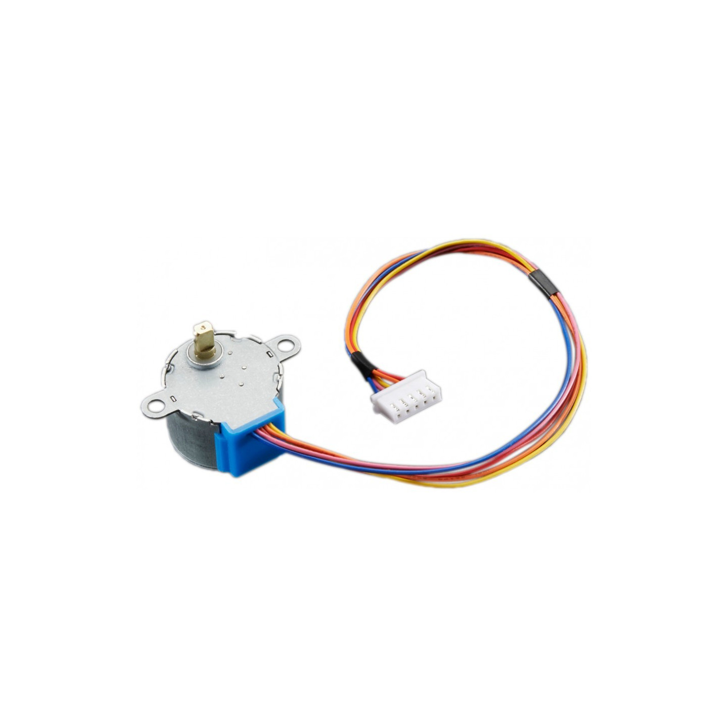 Motor Paso A Paso Sherline 67130 – Precisión Para CNC Y Fresadoras – Repuesto Oficial (sin Enchufe)