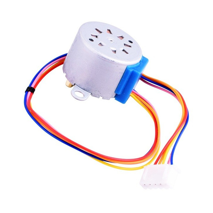 Motor Paso a Paso 5V 28BYJ-48