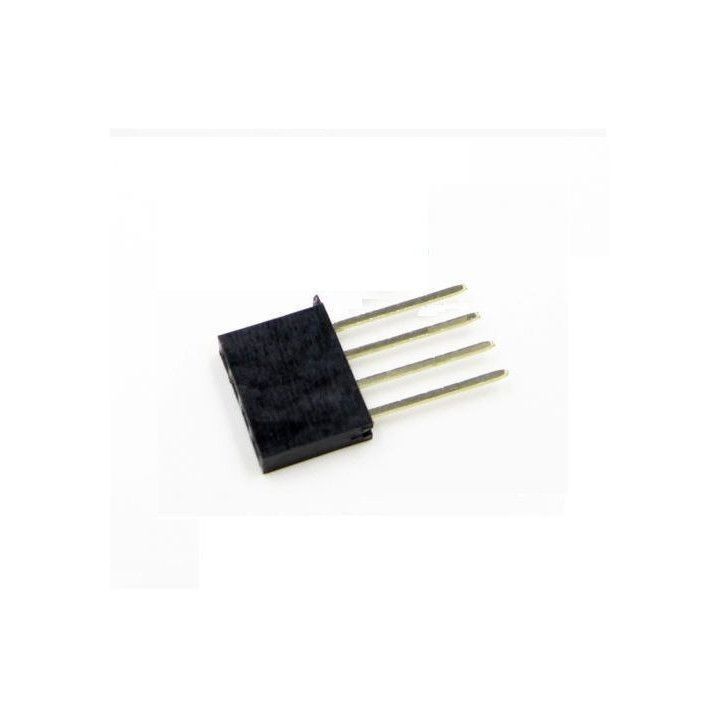 Header Hembra para Shield Arduino 4 Pin
