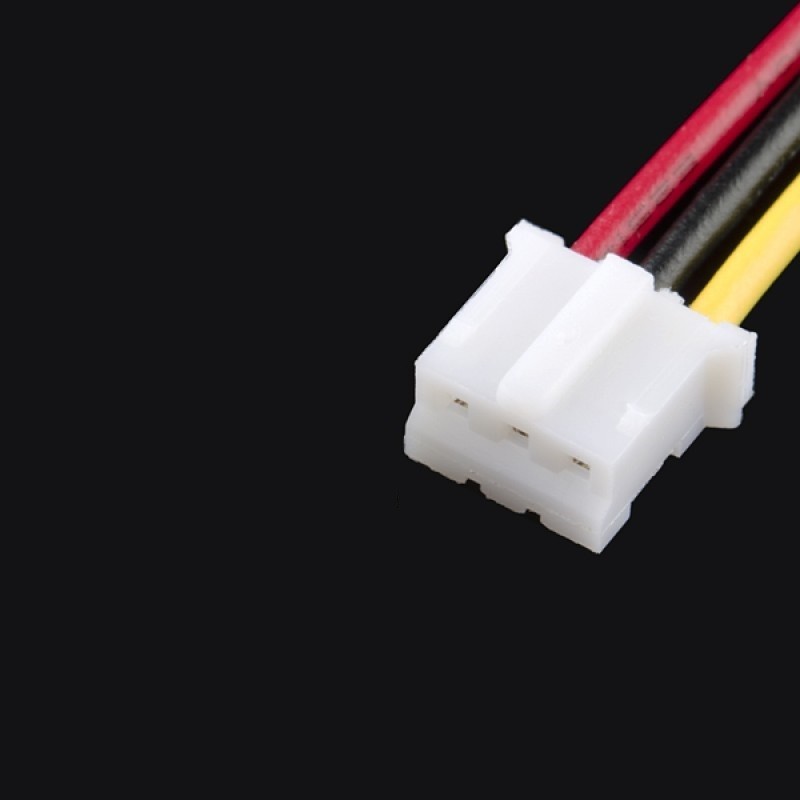Conector JST XH 2 Pin Hembra de 2.54mm con Cable - BIGTRONICA