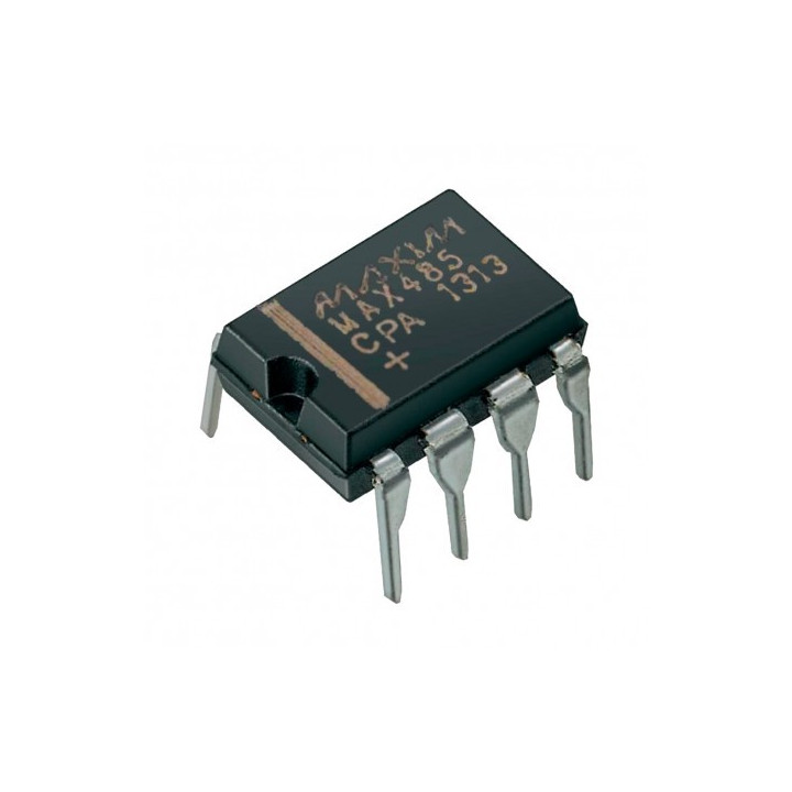 Circuito Integrado MAX485  (Transceptor  RS-485/RS-422 )