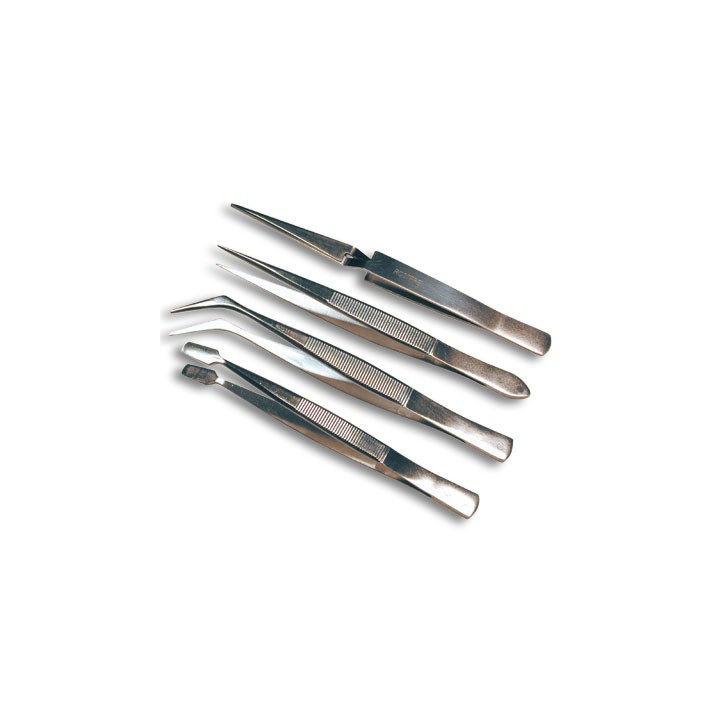 Kit de Pinzas 4 Piezas