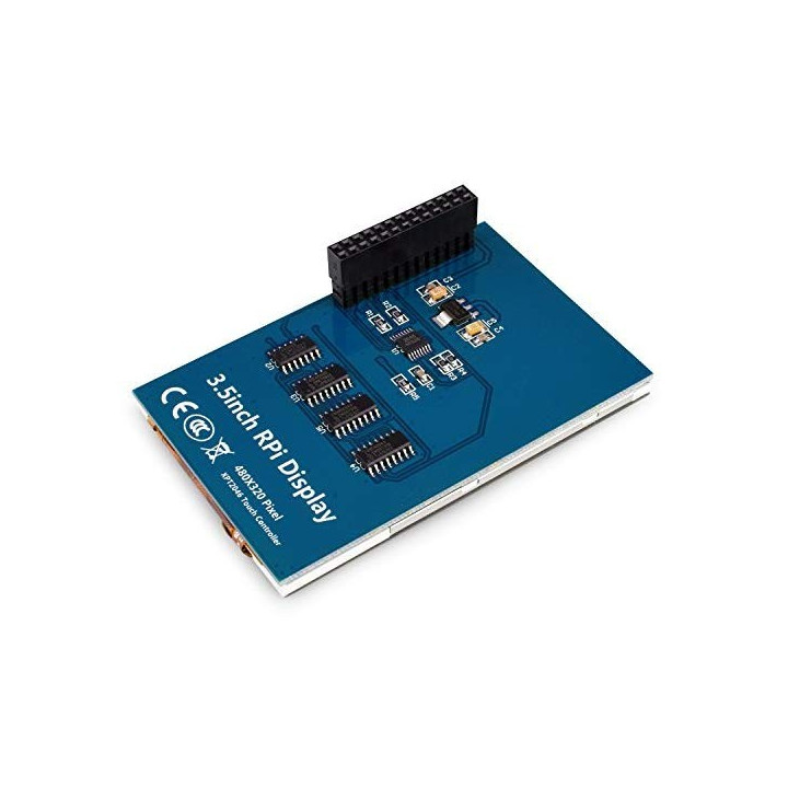 Pantalla TFT 3.2" Para Raspberry Pi