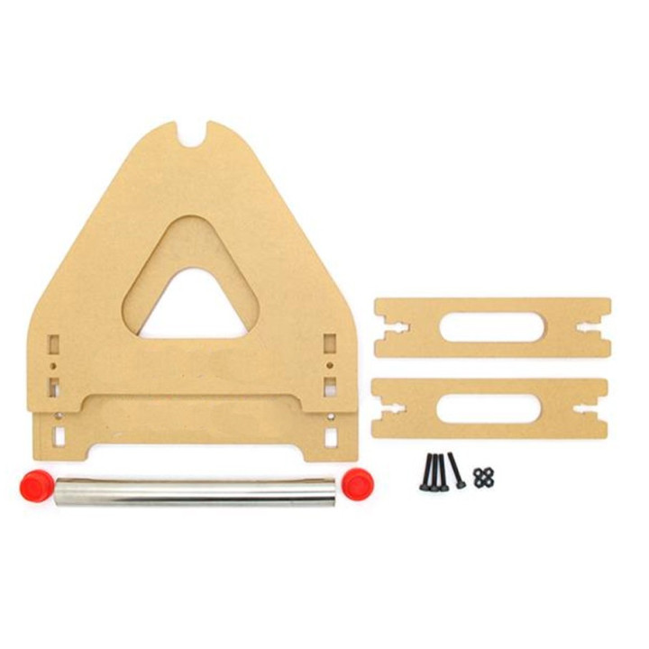 Soporte Filamento 3D en Acrilico 