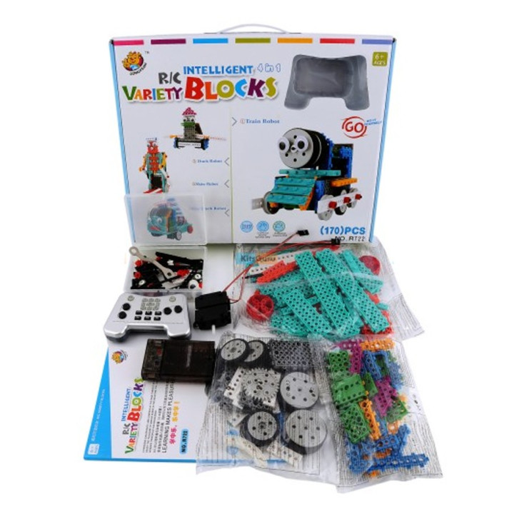 Kit Educativo Energía Solar  13 en 1