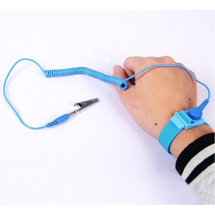 Manilla Antiestática