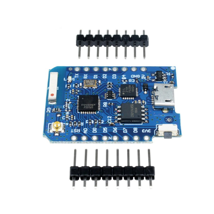 Wemos D1 Mini Pro