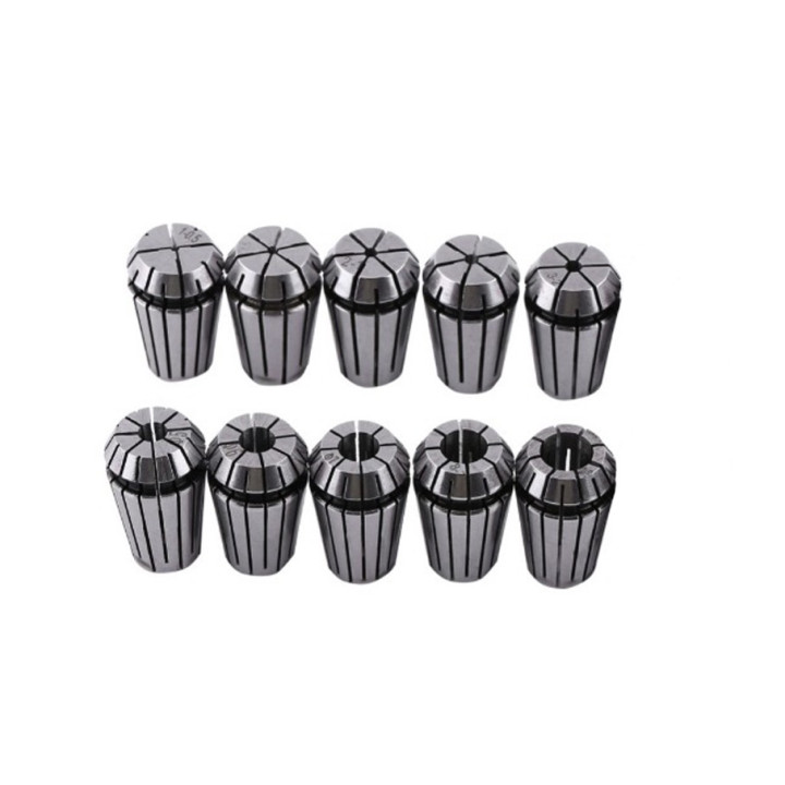 Kit 7 Boquillas ER16 para Mandril