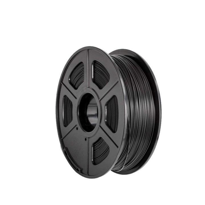 ABS 3d Color Negro  1Kg 1.75mm