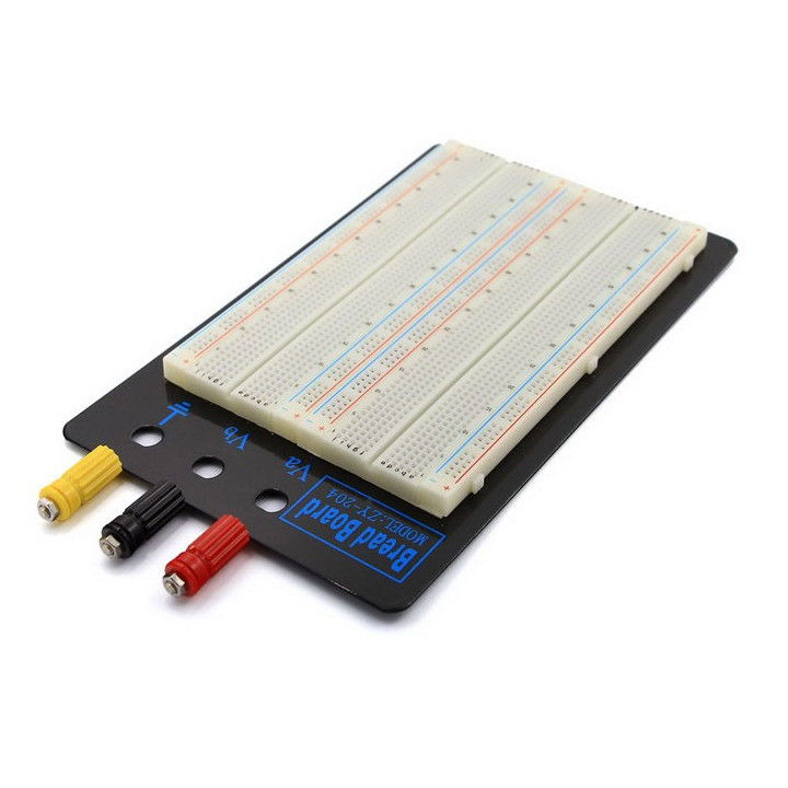 Protoboard Doble ZY-204