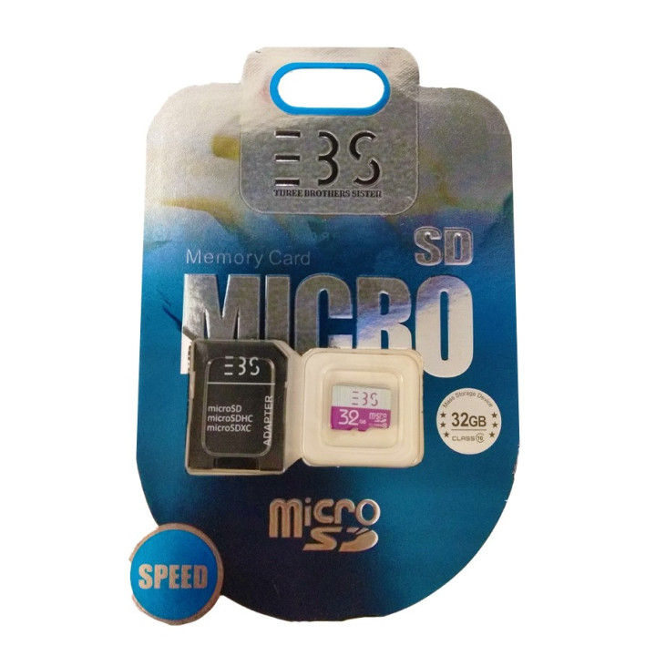 Memoria MicroSD HP 32Gb Clase 10