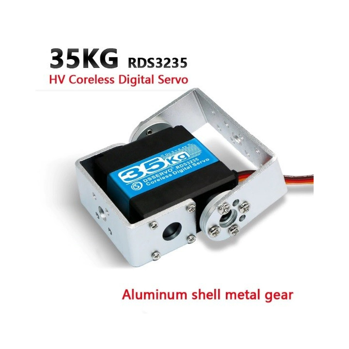 Servomotor Digital de Alto Torque RDS3235