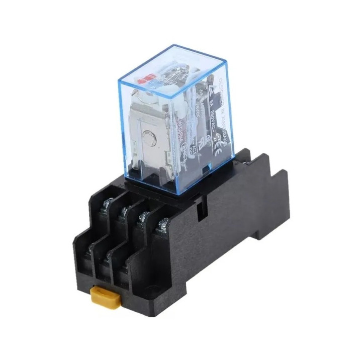 Base para Revelo 14 Pines  Negro