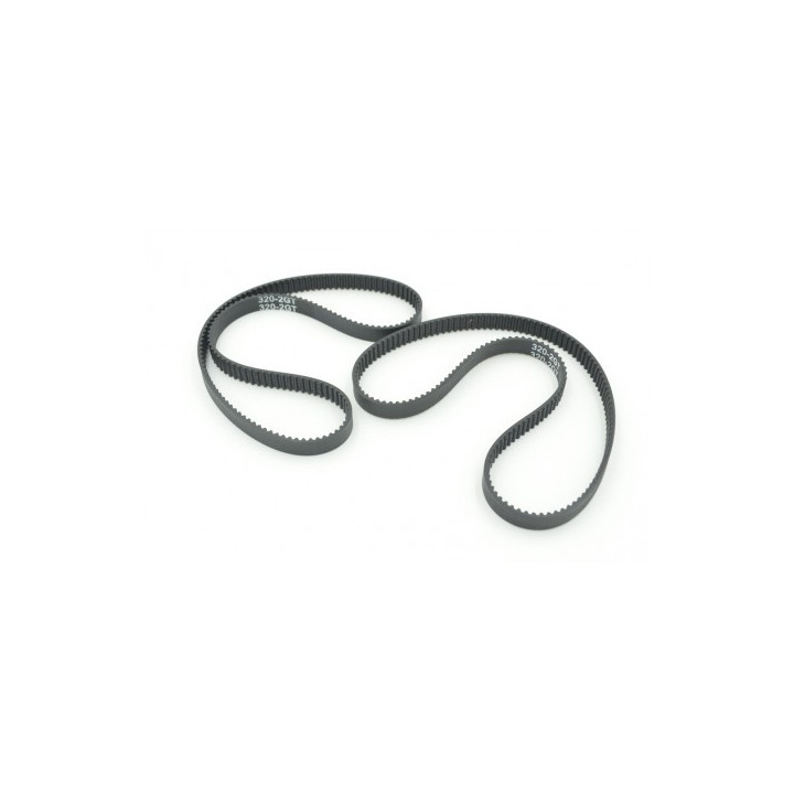 Correa lazo cerrado 158mm