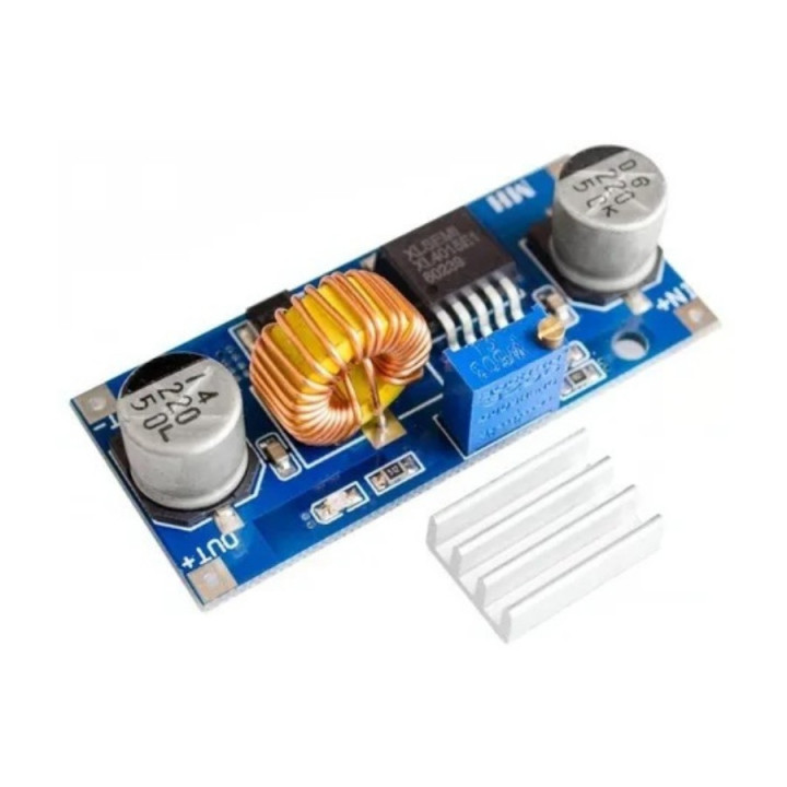 Regulador XL4015 5A 75W