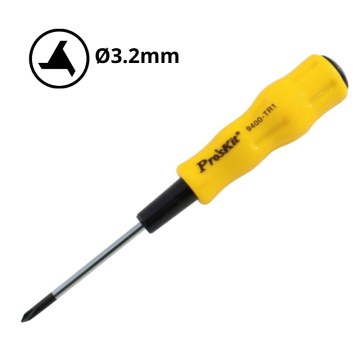 Destornillador Tri-Wing ProsKit (9400-TR1)