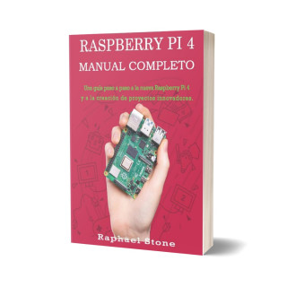 Raspberry Pi 4 Manual Completo