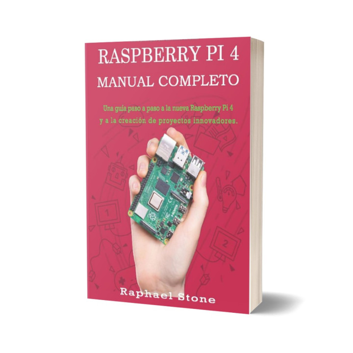 Raspberry Pi 4 Manual Completo