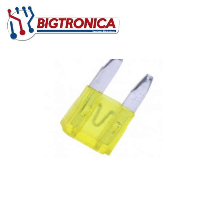 Fusible Automotriz Mini 20A