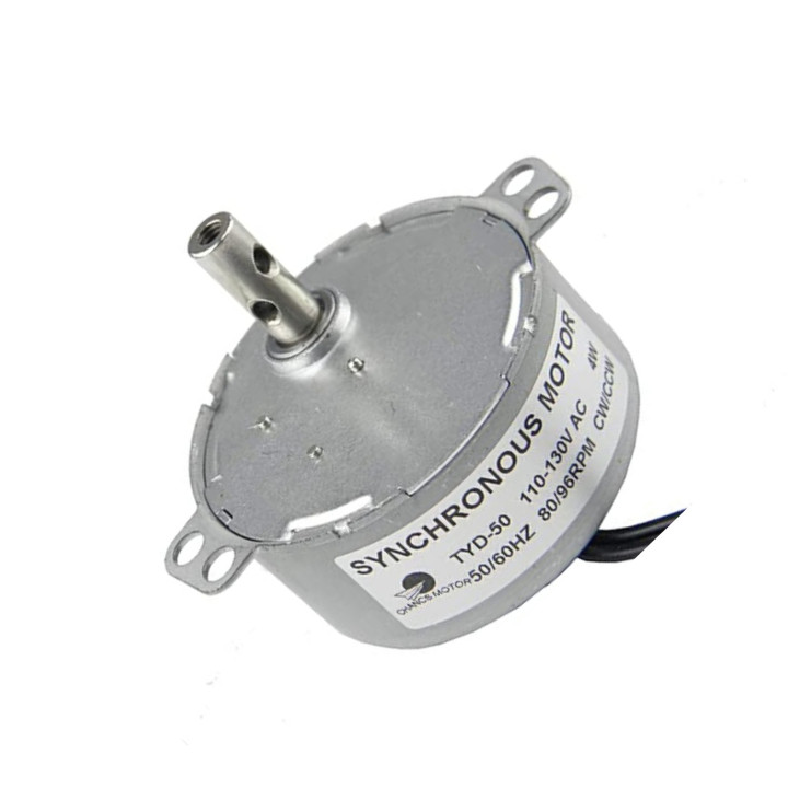 Motor 110V  80/96RPM