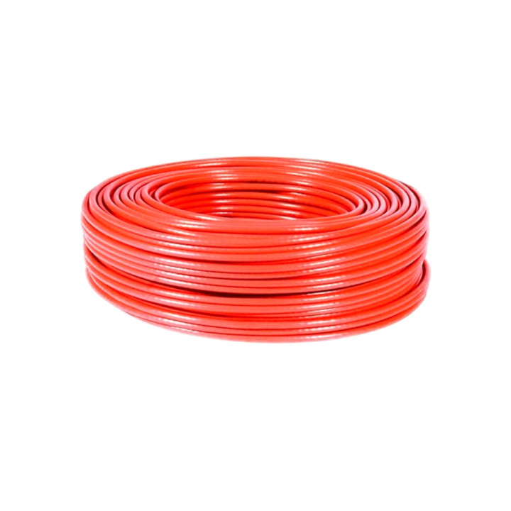 Cable Vehicular AWG 24 Naranja  X Metro