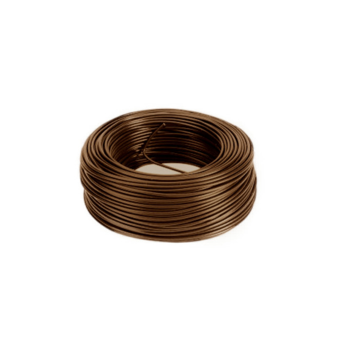 Cable Vehicular AWG 24 Cafe  X Metro