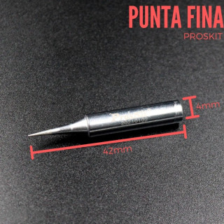 Punta Cautín ProsKit  (5SI-216N-I)