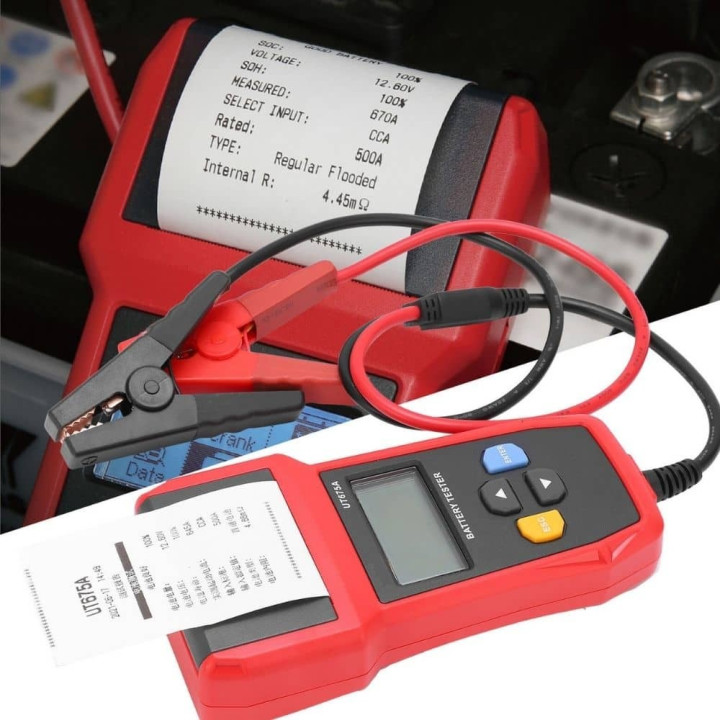 Probador de Batería  UNI-T UT675A