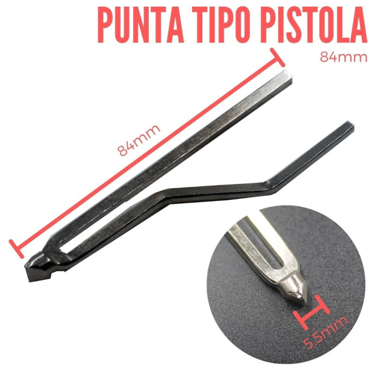 Punta para Pistola de Soldar  (ACC-2118) 