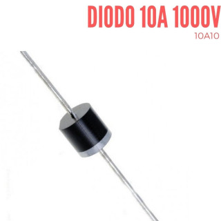 Diodo Rectificador 10A10  10A-1000V