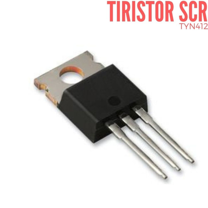 SCR TYN412 400V/12A