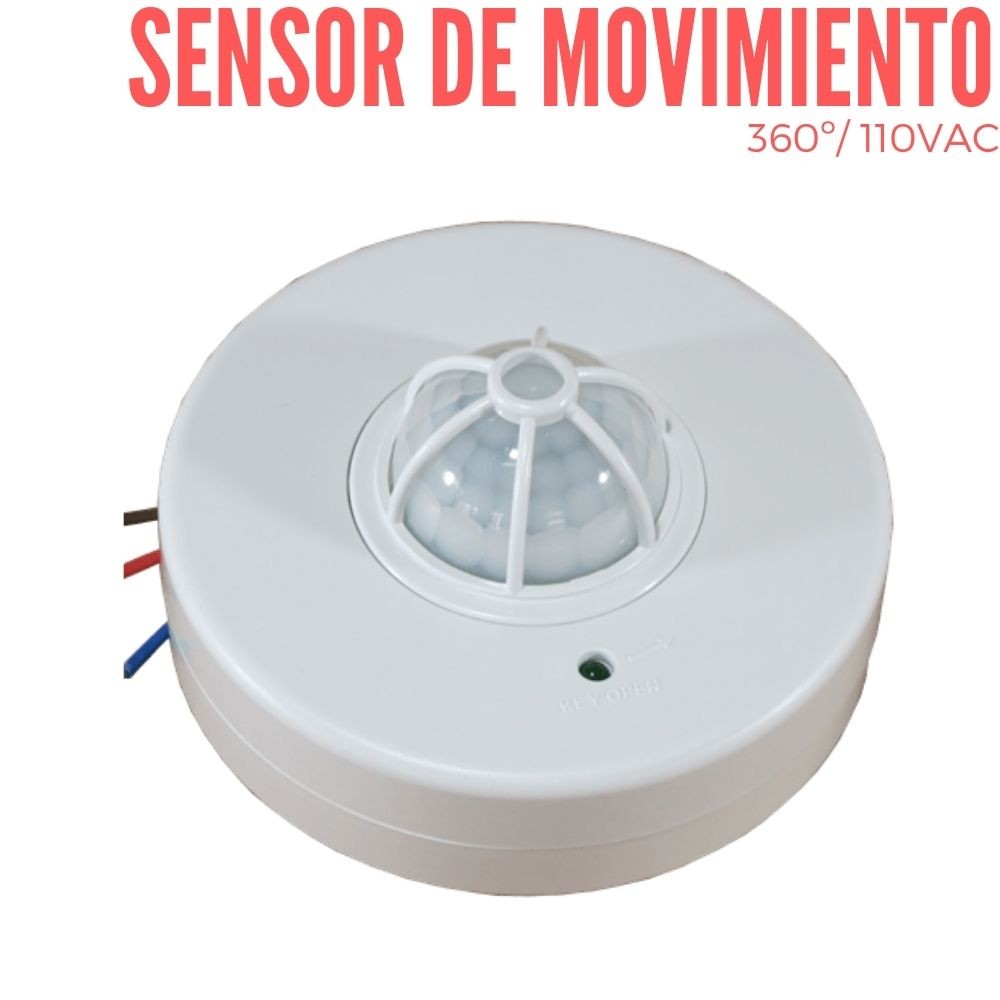 Sensor - Movimiento