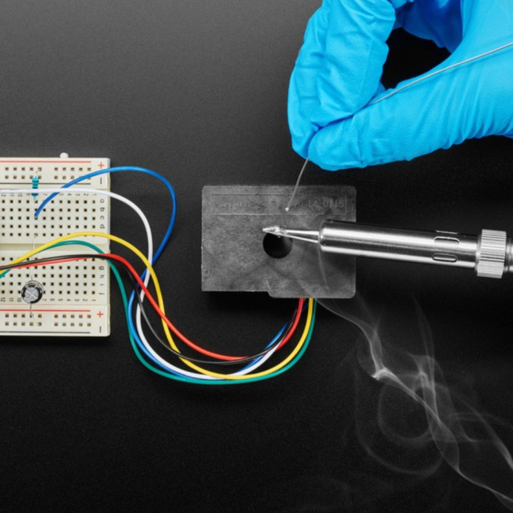 Sensor Particulas de Polvo (GP2Y1010AU0F)