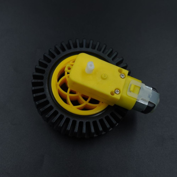 Rueda Multi-Hub 80mm