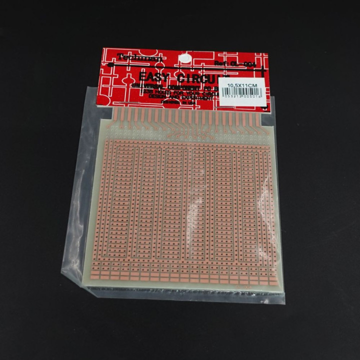 Circuito impreso universal 10.5X11cm