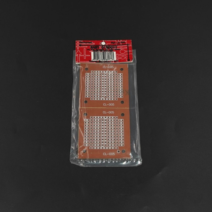 Circuito Impreso Universal 4.5X4.5cm