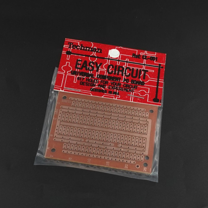 Circuito Impreso Universal 75X50mm