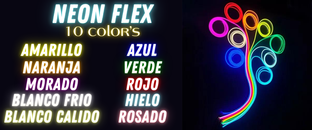 NEON FLEX